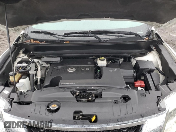 2015 Nissan Pathfinder SL с VIN 5N1AR2MM0FC699684, выставлен на аукционе Copart как лот 43030425 с пробегом 115 170 миль миль и Списание • Salvage title. История ставок и продаж доступна на DreamBid. Изображение 13.
