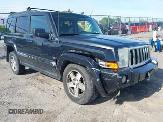 2010 Jeep Commander Sport z VIN 1J4RG4GK2AC118126, wystawiony jako IAAI lot #42345486 z przebiegiem 154 376 mil mil oraz . Historia ofert i sprzedaży dostępna na DreamBid. Obrazek 1.