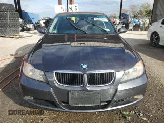 2006 BMW 3 Series 325i z VIN WBAVB13556KX43728, wystawiony jako Copart lot #85220364 z przebiegiem Nie podano mil oraz Nie do naprawy • Non repairable. Historia ofert i sprzedaży dostępna na DreamBid. Obrazek 5.