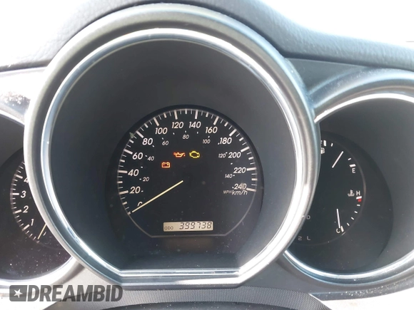 2004 Lexus RX 330 with VIN JTJHA31U540008939, listed as a IAAI auction lot 42280520 with 399,738 mi miles and . Bid and sale history available at DreamBid. Image 7.