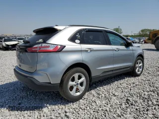 2022 Ford Edge SE z VIN 2FMPK4G94NBA28065, wystawiony jako Copart lot #88451175 z przebiegiem 25 618 mil mil oraz Szkoda całkowita • Salvage title. Historia ofert i sprzedaży dostępna na DreamBid. Obrazek 3.