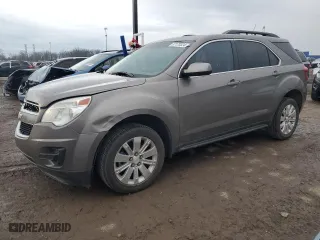 2011 Chevrolet Equinox LT w/1LT with VIN 2CNFLDE54B6399238, listed as a Copart auction lot 87170324 with 152,783 mi miles and Clean Title. Bid and sale history available at carsss.com. Image 1.