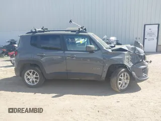 2021 Jeep Renegade 80th Anniversary with VIN ZACNJDBB2MPN31688, listed as a IAAI auction lot 42263356 with 50,910 mi miles and . Bid and sale history available at DreamBid. Image 14.