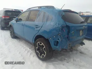 2017 Subaru Crosstrek Premium with VIN JF2GPABC8HG278298, listed as a IAAI auction lot 35632003 with 89,377 mi miles. Bid and sale history available at carsss.com. Image 3.