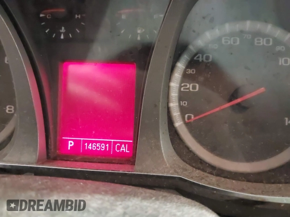 2011 GMC Terrain SLT-1 with VIN 2CTFLVEC1B6301716, listed as a IAAI auction lot 41582172 with 146,591 mi miles and . Bid and sale history available at DreamBid. Image 7.