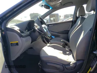 2015 Hyundai Accent GLS with VIN KMHCT4AE7FU913311, listed as a Copart auction lot 71148293 with 105,959 mi miles. Bid and sale history available at carsss.com. Image 7.