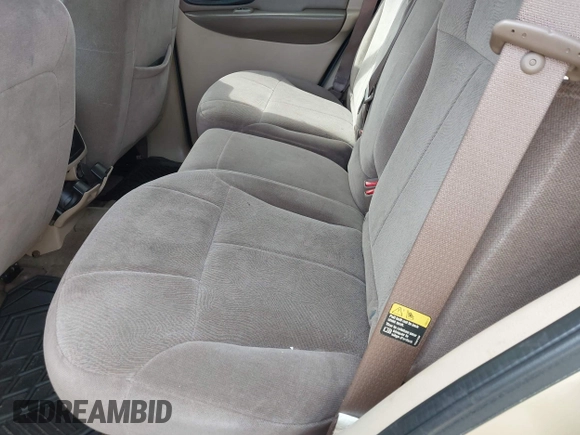 2004 Chevrolet TrailBlazer LS with VIN 1GNDT13S842241592, listed as a IAAI auction lot 42245353 with 115,691 mi miles and . Bid and sale history available at DreamBid. Image 8.