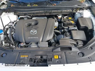 2023 Mazda CX-5 S Preferred with VIN JM3KFBCM0P0252544, listed as a IAAI auction lot 41796531 with 26,769 mi miles and . Bid and sale history available at carsss.com. Image 10.