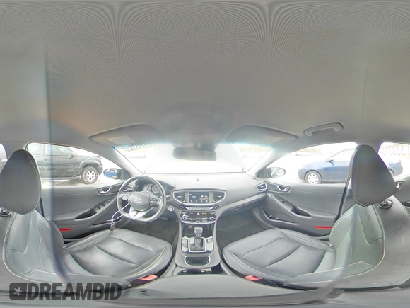 2019 Hyundai Ioniq Limited z VIN KMHC75LDXKU161905, wystawiony jako Copart lot #51807525 z przebiegiem 128 524 mil mil oraz Szkoda całkowita • Salvage title. Historia ofert i sprzedaży dostępna na DreamBid. Obrazek 13.