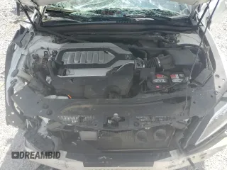 2014 Acura RLX Advance z VIN JH4KC1F92EC005412, wystawiony jako Copart lot #54162665 z przebiegiem 104 960 mil mil oraz Szkoda całkowita • Salvage title. Historia ofert i sprzedaży dostępna na DreamBid. Obrazek 11.
