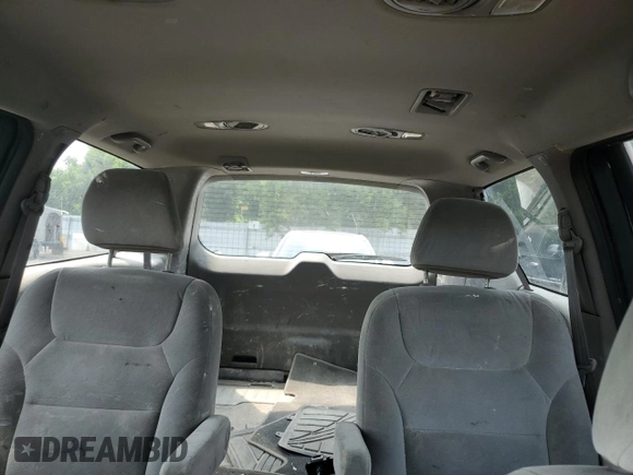 2009 Honda Odyssey LX z VIN 5FNRL382X9B504060, wystawiony jako Copart lot #63265185 z przebiegiem 230 355 mil mil oraz Czysty tytuł • Clean title. Historia ofert i sprzedaży dostępna na DreamBid. Obrazek 10.