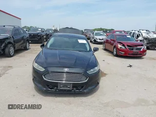 2013 Ford Fusion SE Hybrid with VIN 3FA6P0LU8DR272179, listed as a IAAI auction lot 42058668 with 177,023 mi miles and . Bid and sale history available at DreamBid. Image 12.