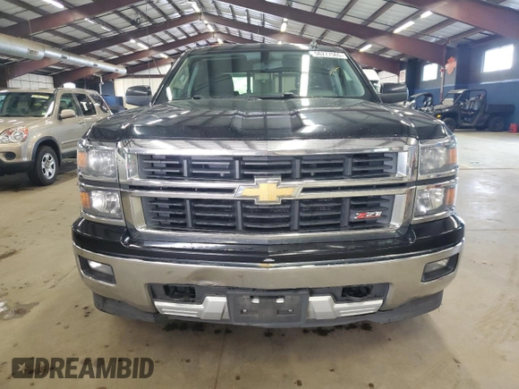 2015 Chevrolet Silverado 1500 LT with VIN 3GCUKREC6FG188420, listed as a Copart auction lot 56277565 with 264,131 mi miles and Clean Title. Bid and sale history available at DreamBid. Image 5.