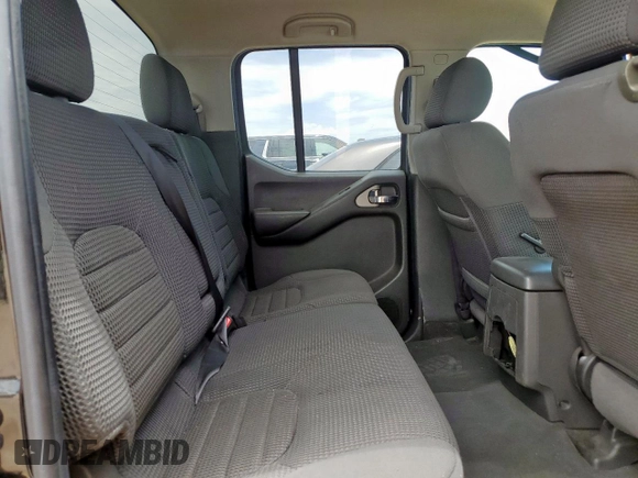 2006 Nissan Frontier SE z VIN 1N6AD07U16C468325, wystawiony jako Copart lot #60703885 z przebiegiem 172 157 mil mil oraz Czysty tytuł • Clean title. Historia ofert i sprzedaży dostępna na DreamBid. Obrazek 10.