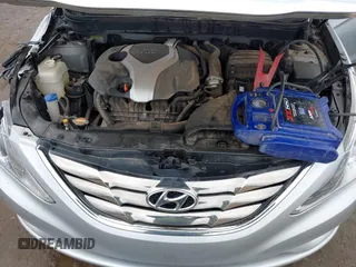 2012 Hyundai Sonata SE with VIN 5NPEC4AB1CH434939, listed as a IAAI auction lot 41878416 with 123,028 mi miles and . Bid and sale history available at DreamBid. Image 10.