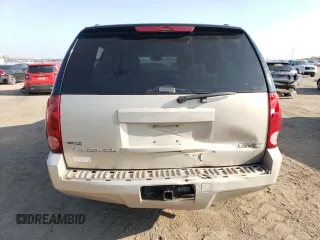 2007 GMC Yukon XL SLT with VIN 1GKFK16367J204211, listed as a Copart auction lot 69815684 with 270,515 mi miles and Salvage Title. Bid and sale history available at carsss.com. Image 6.