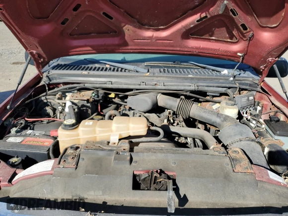 2003 Ford F-250 XL with VIN 1FTNX21L83ED63711, listed as a Copart auction lot 76752164 with Not provided miles and Clean title. Bid and sale history available at DreamBid. Image 11.