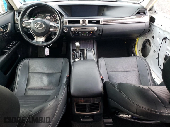 2016 Lexus GS 350 with VIN JTHBZ1BL9GA000920, listed as a Copart auction lot 36905094 with 80,822 mi miles. Bid and sale history available at carsss.com. Image 8.
