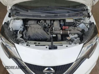 2017 Nissan Note S Plus z VIN 3N1CE2CP7HL372214, wystawiony jako Copart lot #54261775 z przebiegiem 76 593 mil mil oraz Szkoda całkowita • Salvage title. Historia ofert i sprzedaży dostępna na DreamBid. Obrazek 11.