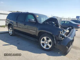 2013 Chevrolet Suburban LT z VIN 1GNSCJE0XDR128947, wystawiony jako Copart lot #50385365 z przebiegiem Nie podano mil oraz Szkoda całkowita • Salvage title. Historia ofert i sprzedaży dostępna na DreamBid. Obrazek 4.