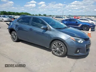 2014 Toyota Corolla L z VIN 5YFBURHEXEP140491, wystawiony jako Copart lot #60328375 z przebiegiem 150 745 mil mil oraz Szkoda całkowita • Salvage title. Historia ofert i sprzedaży dostępna na DreamBid. Obrazek 4.