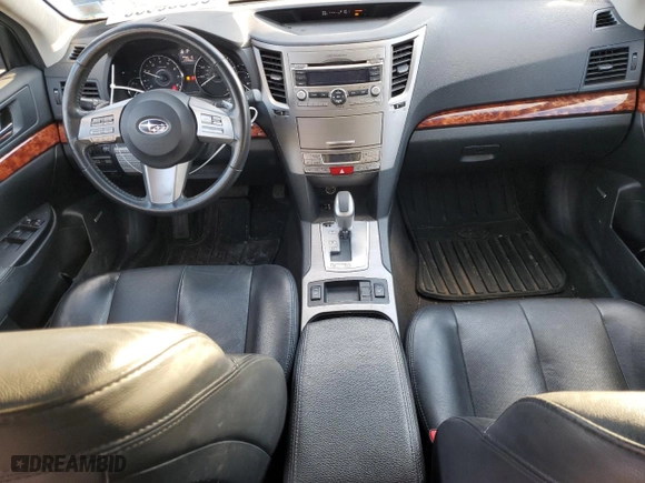 2011 Subaru Outback 2.5i Limited Pwr Moon with VIN 4S4BRBKC1B3421370, listed as a Copart auction lot 88698695 with 143,562 mi miles and Non Repairable. Bid and sale history available at carsss.com. Image 8.