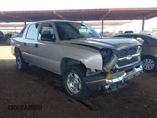 2005 Chevrolet Avalanche Z66 z VIN 3GNEC12Z15G228324, wystawiony jako IAAI lot #42428371 z przebiegiem Nie podano mil oraz . Historia ofert i sprzedaży dostępna na DreamBid. Obrazek 1.