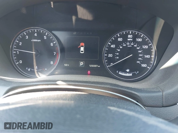 2016 Hyundai Genesis 3.8L with VIN KMHGN4JE9GU126258, listed as a IAAI auction lot 41656907 with 123,337 mi miles and . Bid and sale history available at DreamBid. Image 7.