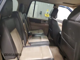 2008 Ford Expedition EL Eddie Bauer with VIN 1FMFK18528LA46090, listed as a Copart auction lot 86329694 with 188,208 mi miles and Clean Title. Bid and sale history available at carsss.com. Image 11.