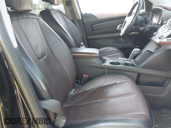 2012 GMC Terrain SLT-1 with VIN 2GKFLVE59C6216528, listed as a IAAI auction lot 42497388 with 178,520 mi miles and . Bid and sale history available at DreamBid. Image 5.
