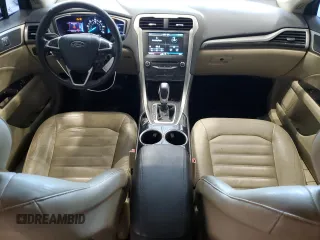 2013 Ford Fusion SE Hybrid with VIN 3FA6P0LU7DR104050, listed as a Copart auction lot 63366305 with 182,115 mi miles and Clean title. Bid and sale history available at DreamBid. Image 8.