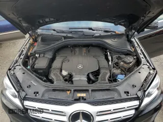 2018 Mercedes-Benz GLS 450 with VIN 4JGDF6EE4JB067032, listed as a Copart auction lot 39221454 with 72,494 mi miles and . Bid and sale history available at DreamBid. Image 12.