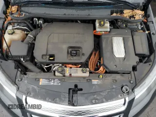 2014 Chevrolet Volt with VIN 1G1RA6E48EU159246, listed as a Copart auction lot 50053515 with 134,297 mi miles and Salvage Title. Bid and sale history available at carsss.com. Image 11.