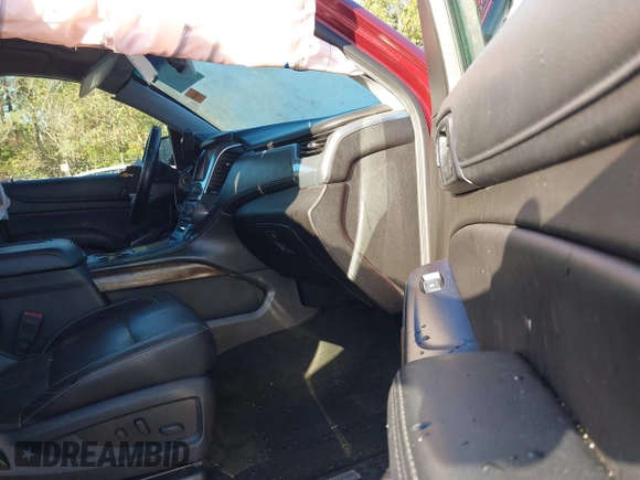 2017 Chevrolet Suburban LT with VIN 1GNSKHKC3HR311901, listed as a IAAI auction lot 40883429 with 141,325 mi miles. Bid and sale history available at carsss.com. Image 5.