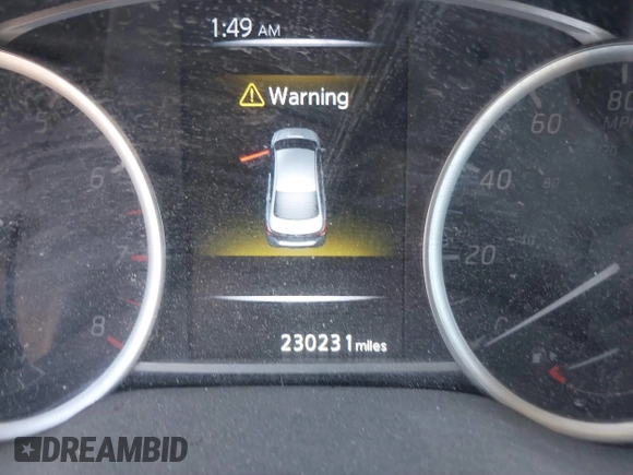 2018 Nissan Sentra S with VIN 3N1AB7AP3JY302587, listed as a IAAI auction lot 41771634 with 230,231 mi miles. Bid and sale history available at carsss.com. Image 15.