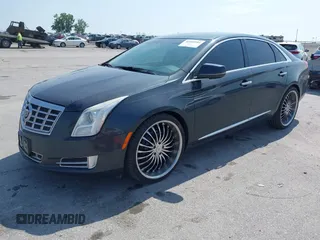 2013 Cadillac XTS Luxury с VIN 2G61P5S38D9170691, выставлен на аукционе IAAI как лот 42440984 с пробегом 213 492 миль миль и . История ставок и продаж доступна на DreamBid. Изображение 19.