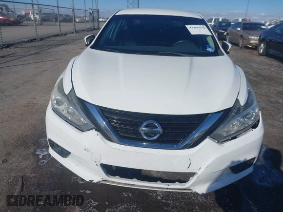 2018 Nissan Altima S with VIN 1N4AL3AP9JC181033, listed as a IAAI auction lot 41400570 with 198,928 mi miles and . Bid and sale history available at carsss.com. Image 6.