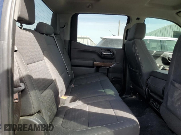 2020 Chevrolet Silverado 1500 LT Trail Boss with VIN 3GCPYFED3LG190382, listed as a Copart auction lot 50341755 with 185,993 mi miles and Salvage Title. Bid and sale history available at DreamBid. Image 10.