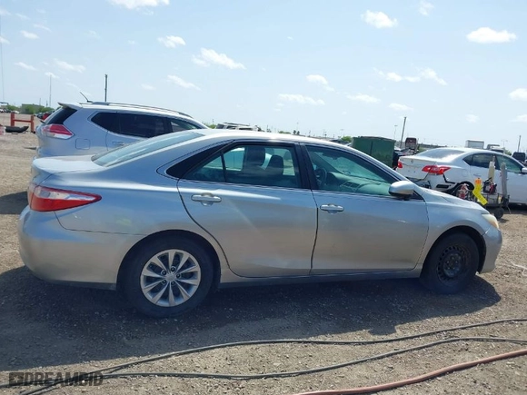 2015 Toyota Camry XLE with VIN 4T4BF1FKXFR515855, listed as a IAAI auction lot 41847812 with 217,317 mi miles. Bid and sale history available at carsss.com. Image 13.