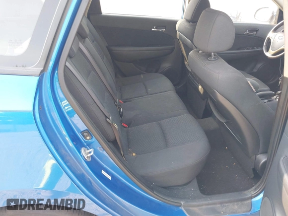 2009 Hyundai Elantra Touring с VIN KMHDC86E29U038101, выставлен на аукционе IAAI как лот 42455377 с пробегом 96 666 миль миль и . История ставок и продаж доступна на DreamBid. Изображение 8.