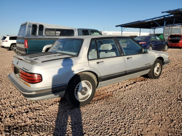 1988 Pontiac Bonneville с VIN 1G2HZ54C1JW300580, выставлен на аукционе Copart как лот 78515114 с пробегом 191 243 миль миль и Чистый • Clean title. История ставок и продаж доступна на DreamBid. Изображение 3.
