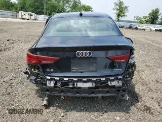 2020 Audi A3 Sedan S line Premium with VIN WAUBEGFF5LA103084, listed as a Copart auction lot 58089763 with 35,895 mi miles. Bid and sale history available at carsss.com. Image 6.