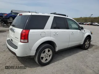 2006 Saturn VUE with VIN 5GZCZ63406S811894, listed as a Copart auction lot 53884145 with 204,663 mi miles and Salvage Title. Bid and sale history available at carsss.com. Image 3.