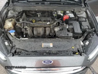 2015 Ford Fusion SE с VIN 3FA6P0H76FR163483, выставлен на аукционе Copart как лот 63297585 с пробегом 169 088 миль миль и Списание • Salvage title. История ставок и продаж доступна на DreamBid. Изображение 11.