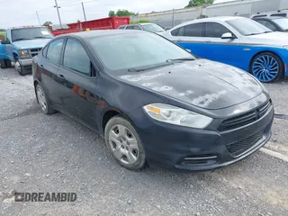 2013 Dodge Dart Aero z VIN 1C3CDFAH2DD232594, wystawiony jako IAAI lot #42154465 z przebiegiem 172 642 mil mil oraz . Historia ofert i sprzedaży dostępna na DreamBid. Obrazek 1.