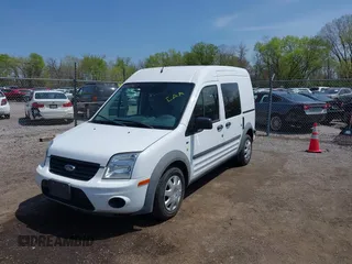 2012 Ford Transit Connect XLT z VIN NM0LS6BN8CT079128, wystawiony jako IAAI lot #42110567 z przebiegiem 217 000 mil mil oraz . Historia ofert i sprzedaży dostępna na DreamBid. Obrazek 2.