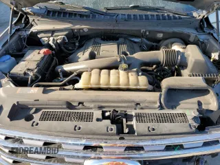 2020 Ford Expedition Max Limited с VIN 1FMJK1KT8LEA87855, выставлен на аукционе Copart как лот 52282465 с пробегом 144 808 миль миль и На запчасти • Non repairable. История ставок и продаж доступна на DreamBid. Изображение 12.