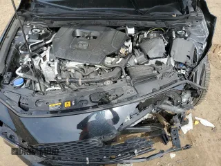 2024 Mazda 3 S Select Sport with VIN 3MZBPABM4RM415114, listed as a Copart auction lot 53247415 with 29,848 mi miles and Salvage Title. Bid and sale history available at DreamBid. Image 11.
