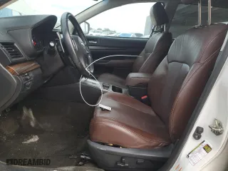 2014 Subaru Outback 2.5i Limited with VIN 4S4BRCPC1E3301345, listed as a Copart auction lot 88956125 with 91,219 mi miles and Salvage Title. Bid and sale history available at carsss.com. Image 7.
