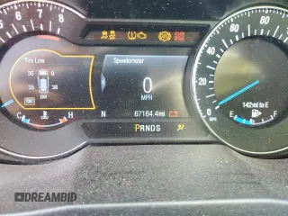 2019 Ford Explorer Platinum с VIN 1FM5K8HT1KGA40736, выставлен на аукционе Copart как лот 54357915 с пробегом 67 164 миль миль и Списание • Salvage title. История ставок и продаж доступна на DreamBid. Изображение 9.